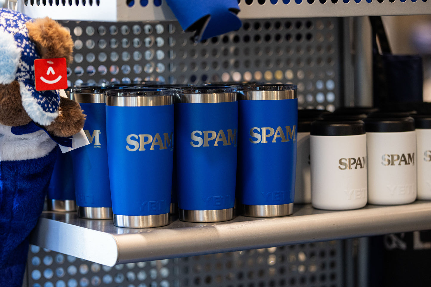 SPAM® YETI® Travel Mug