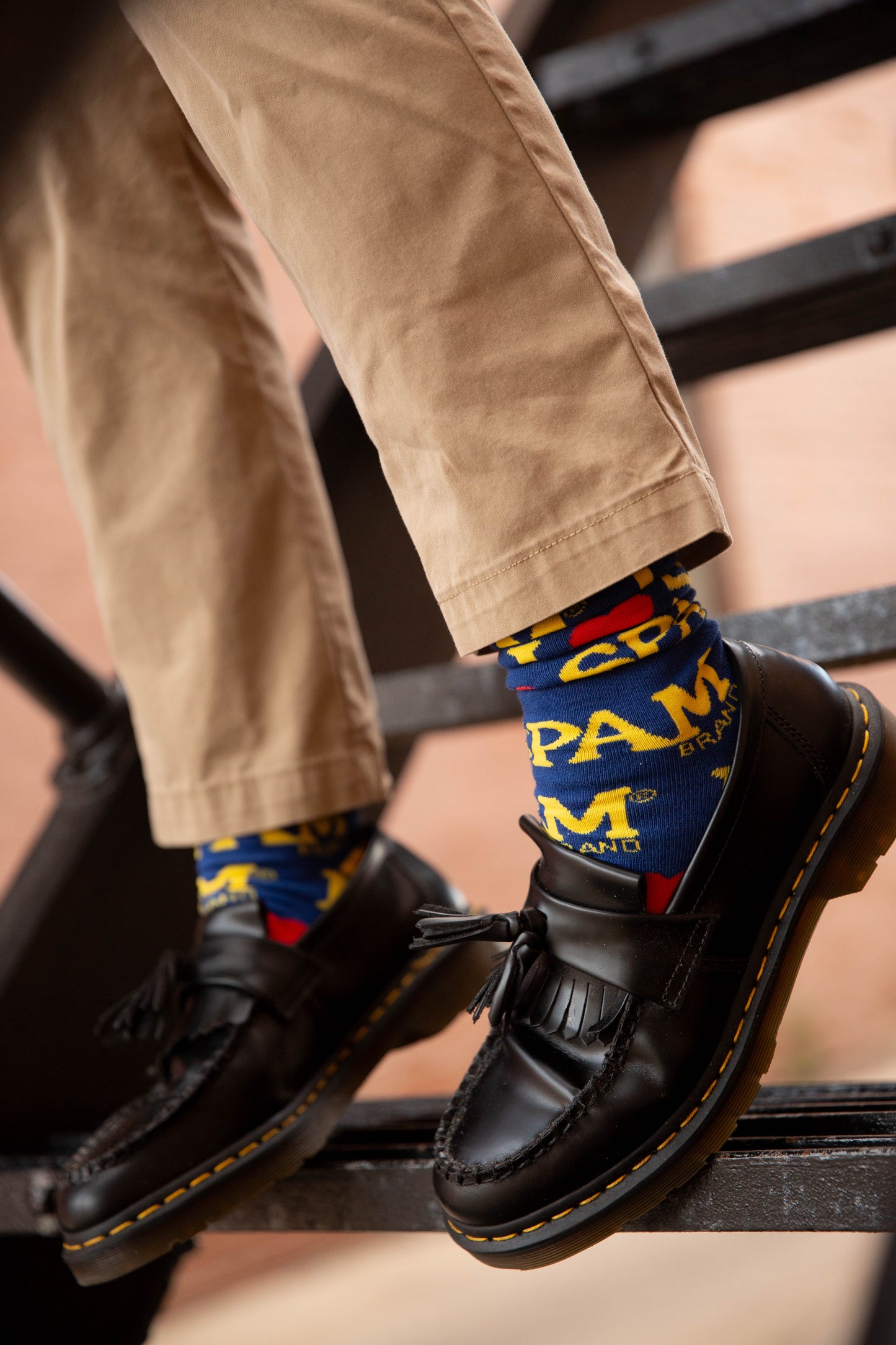 I LOVE SPAM® Socks