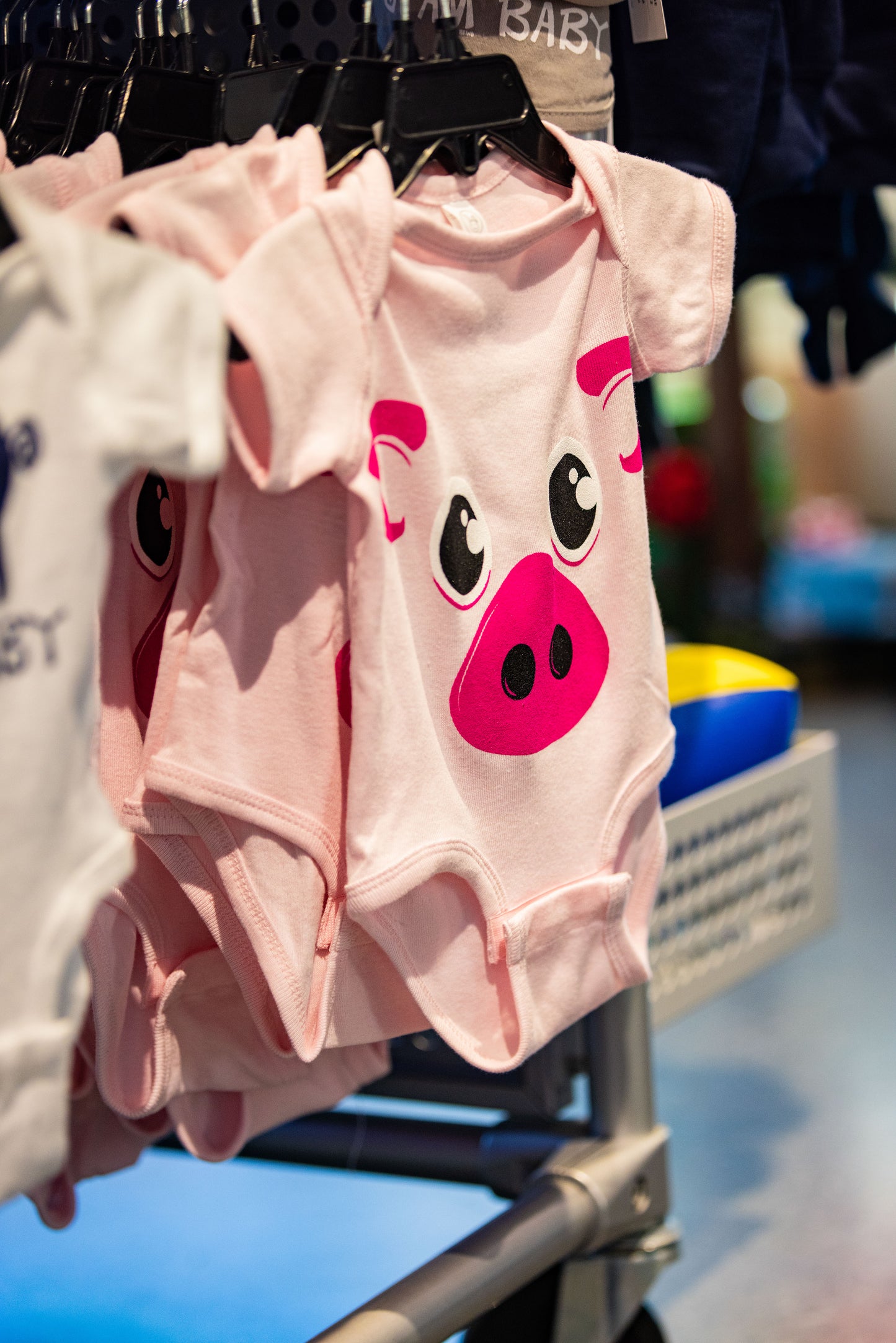 Youth SPAM® Museum Infant & Toddler Piggy Shirt