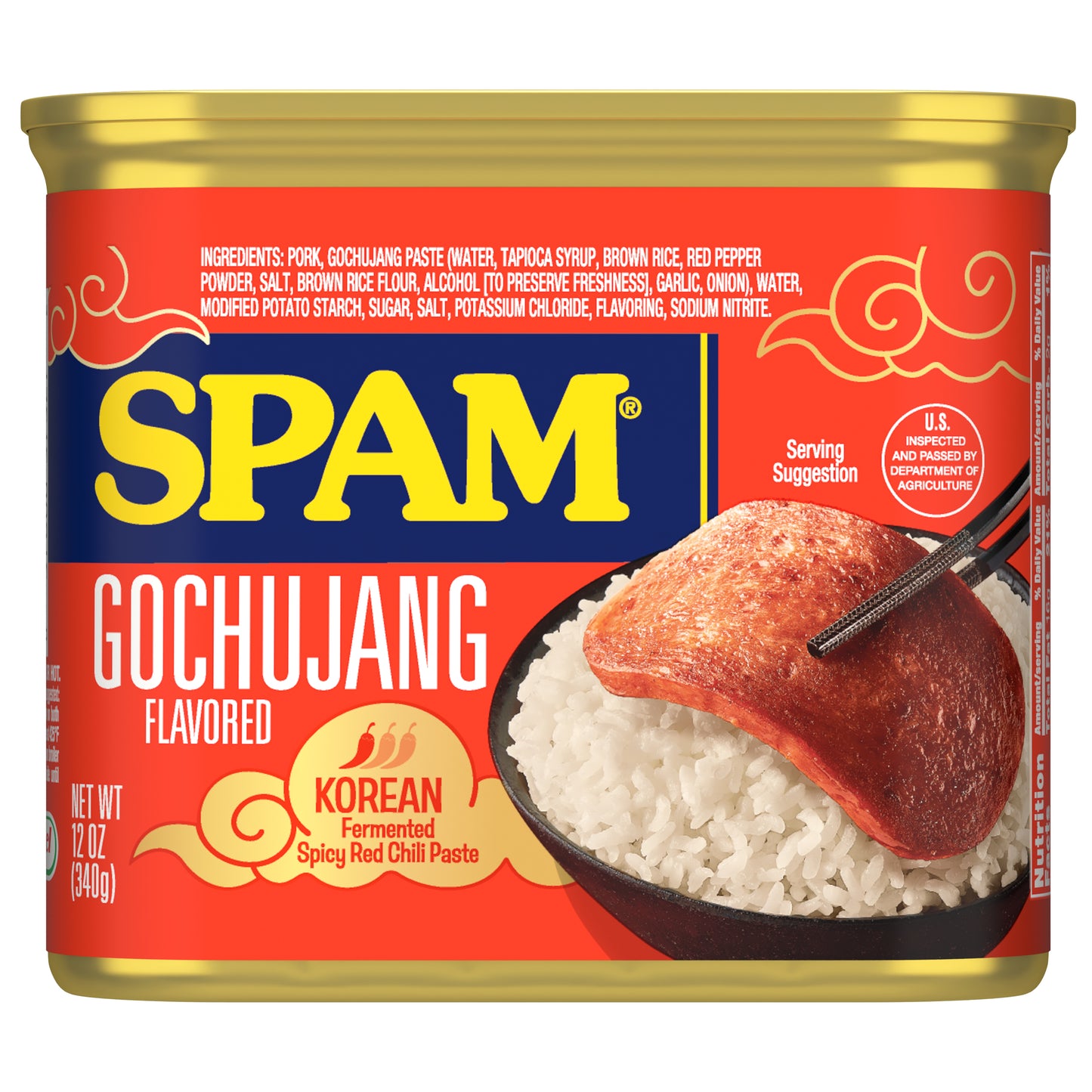 SPAM® Gochujang Flavored