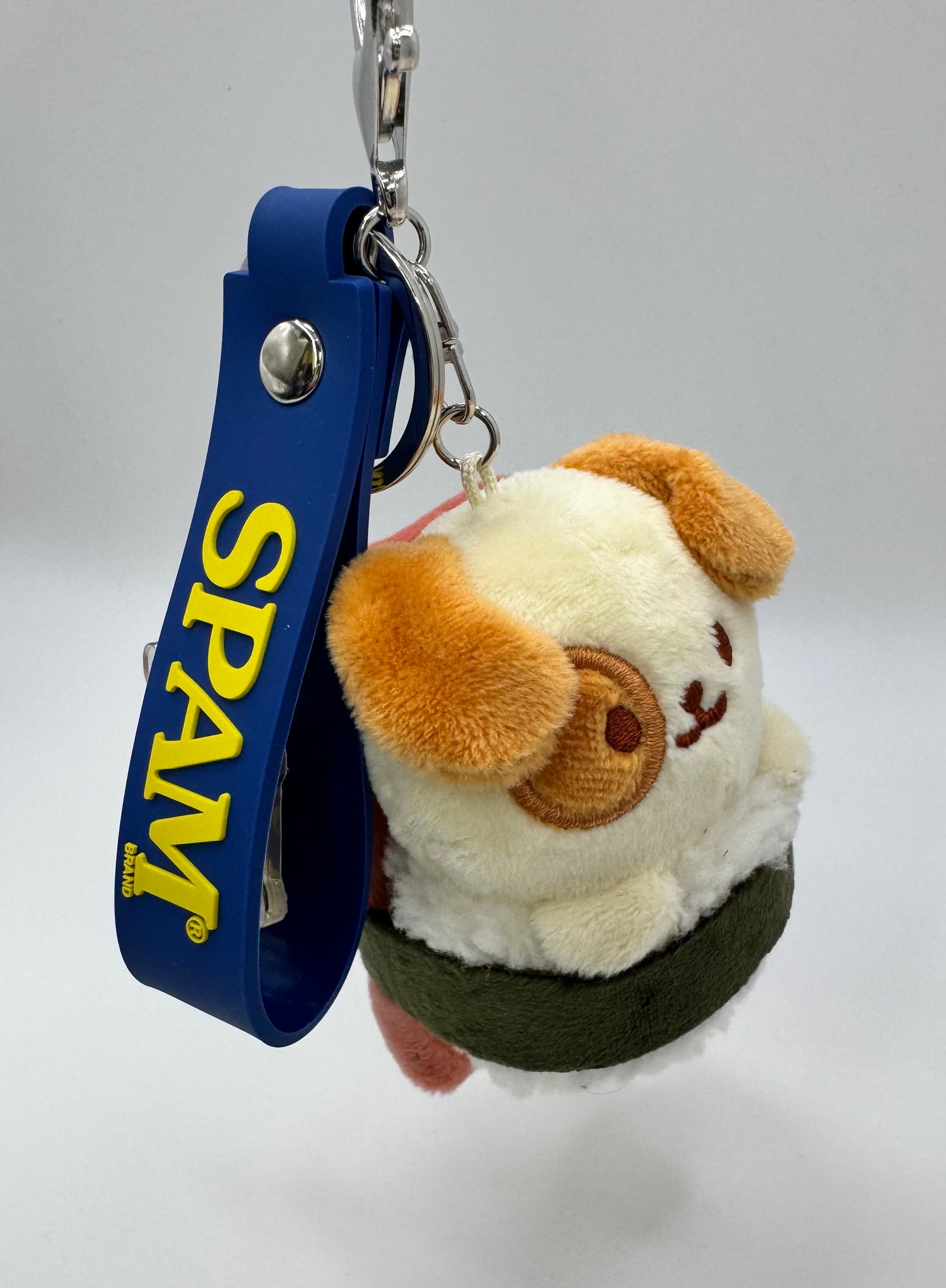 Puppy SPAM® Musubi Keychain Charm