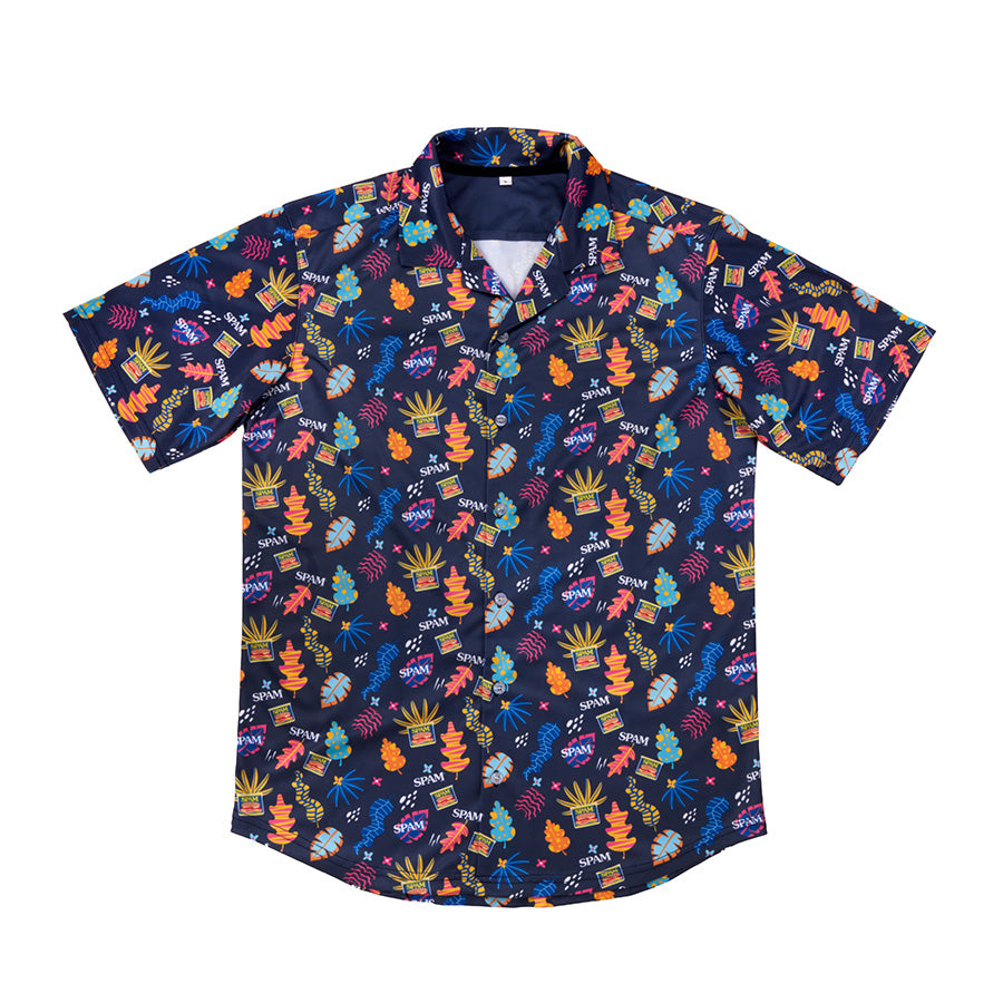 SPAM® Hawaiian Shirt