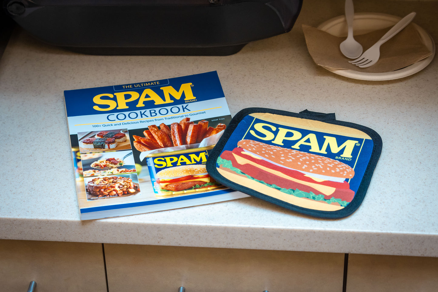 SPAM® Pot Holder