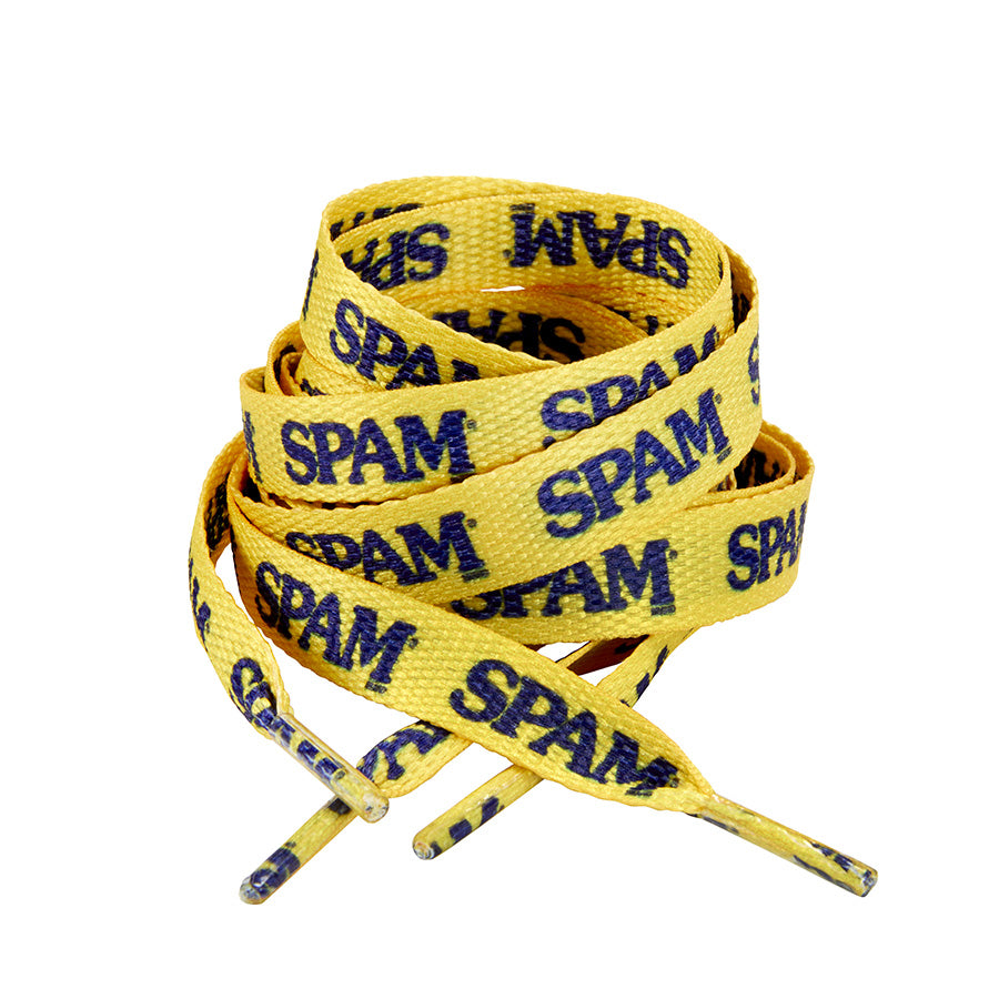 SPAM® Shoelaces