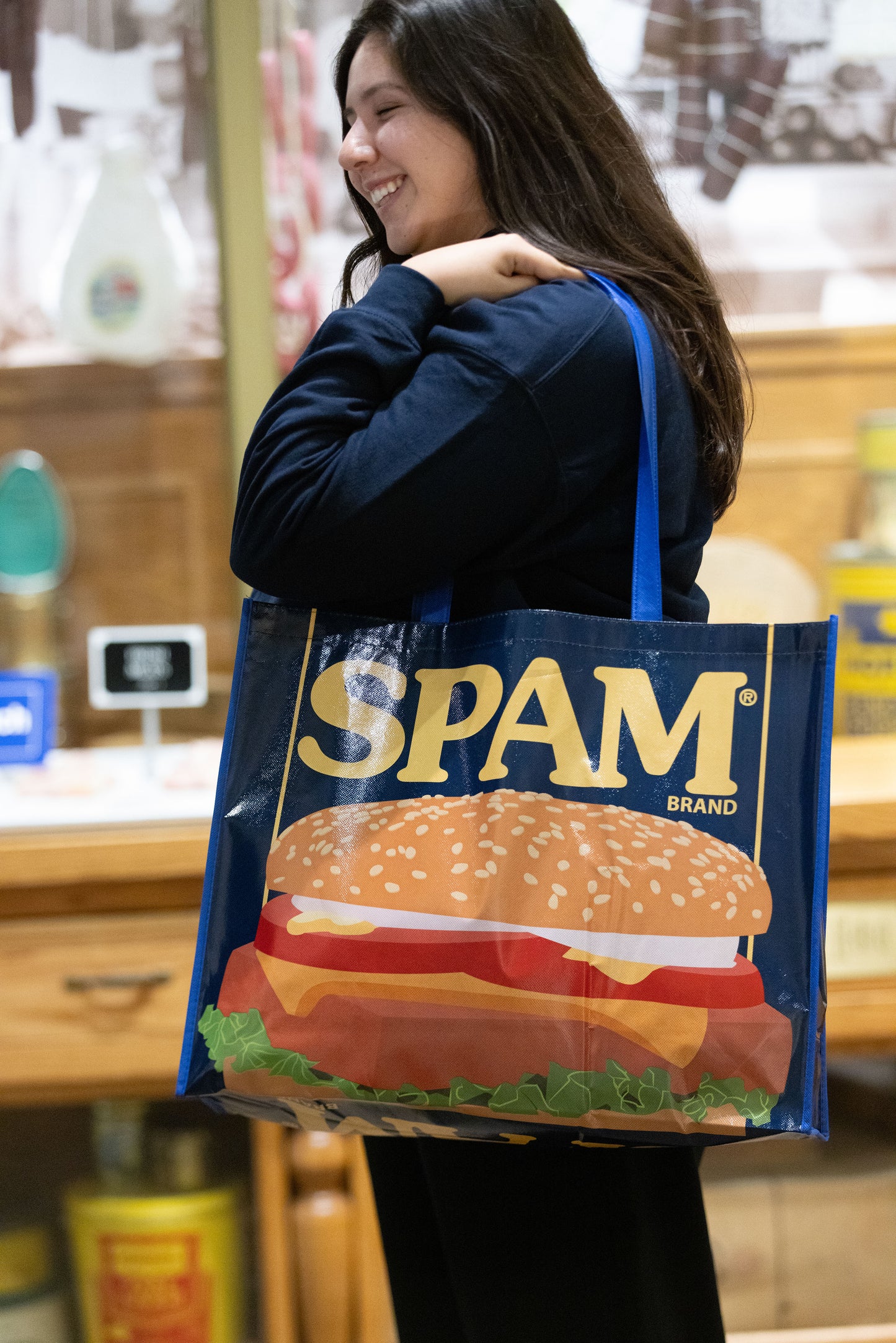 SPAM® Can Tote Bag