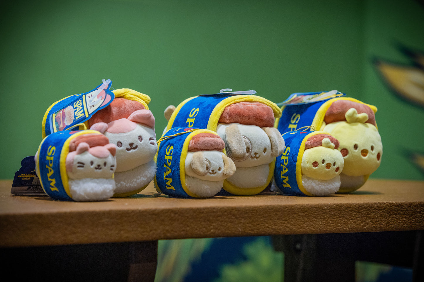 SPAM® Large Musubi Chick Roll