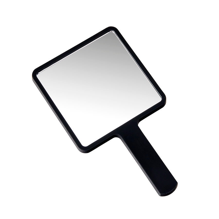 handheld travel mirror