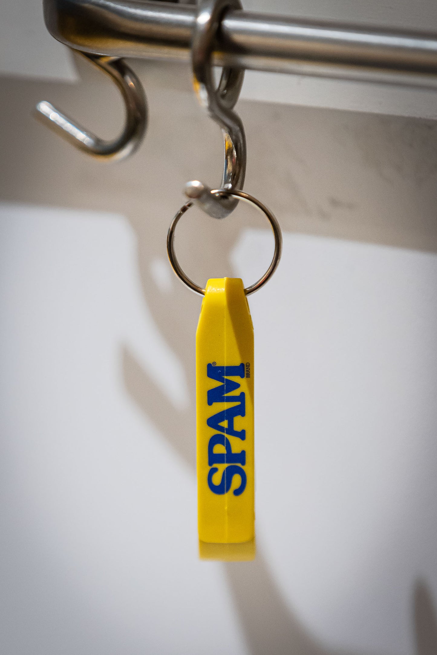 SPAM® Bottle Opener & Keychain