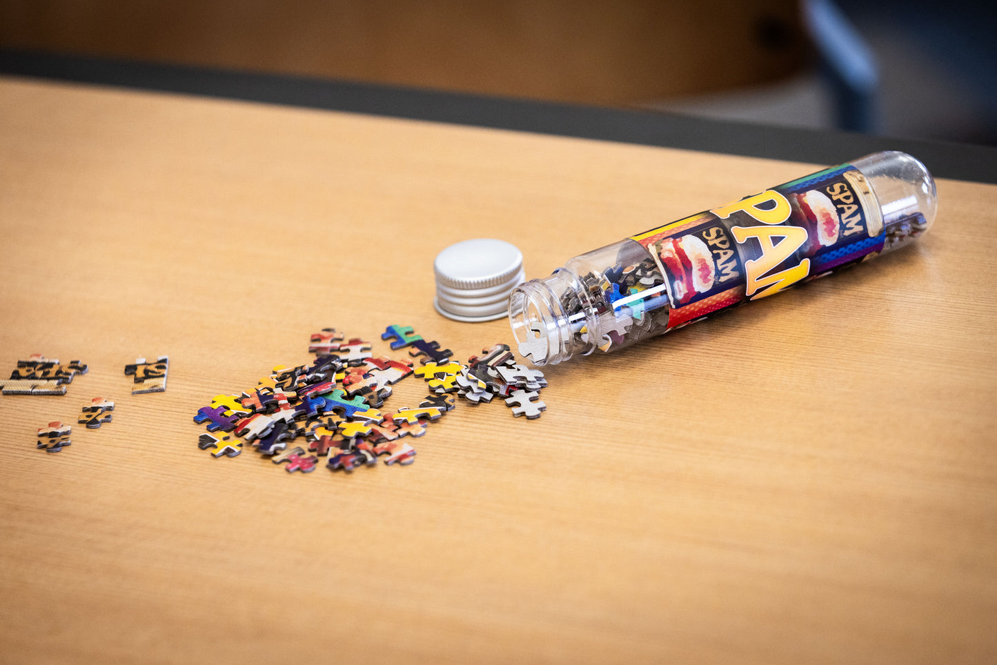 SPAM® Puzzle