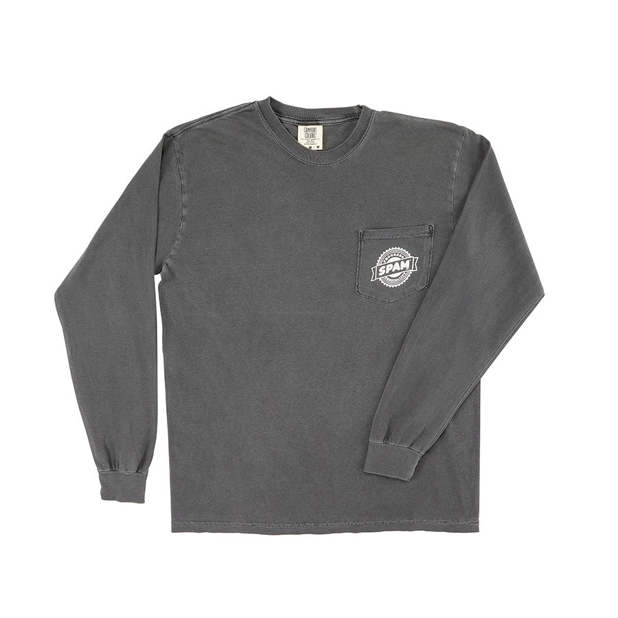 Long Sleeve Shirt with Pocket