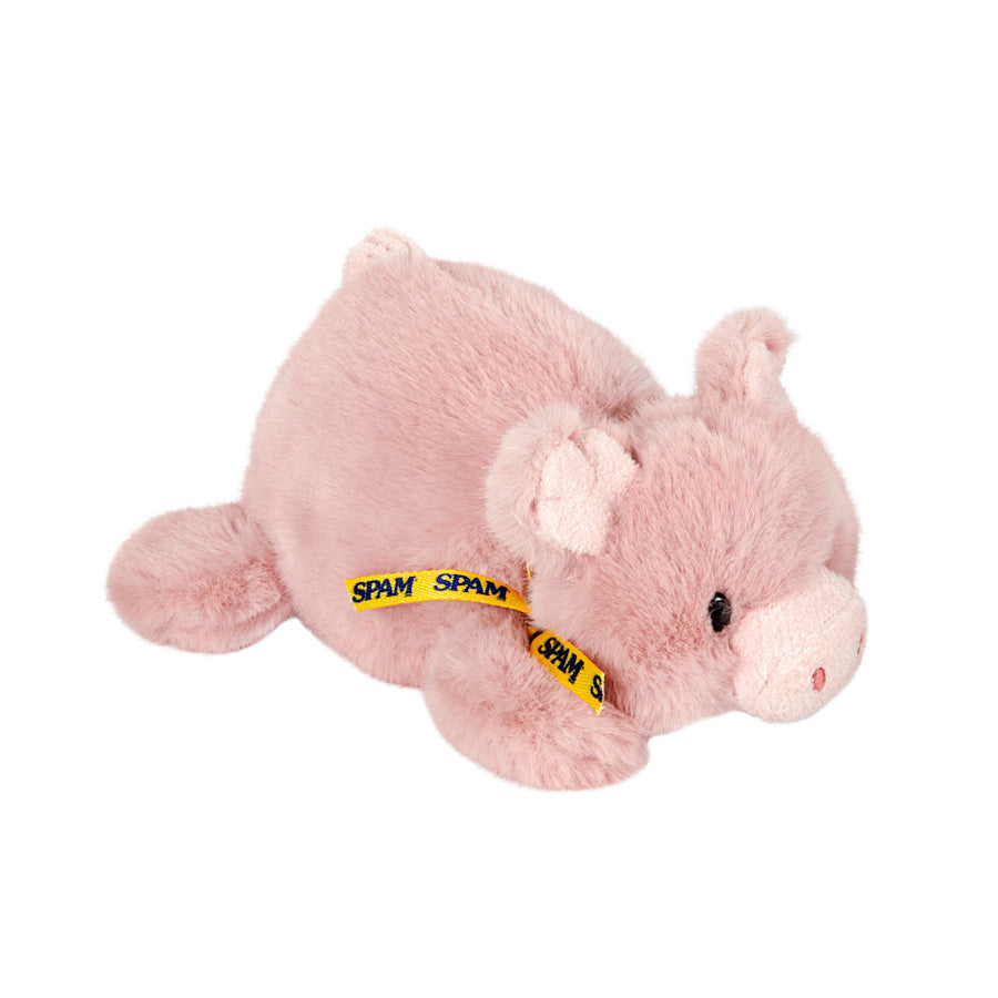 SPAM® Plush Pig