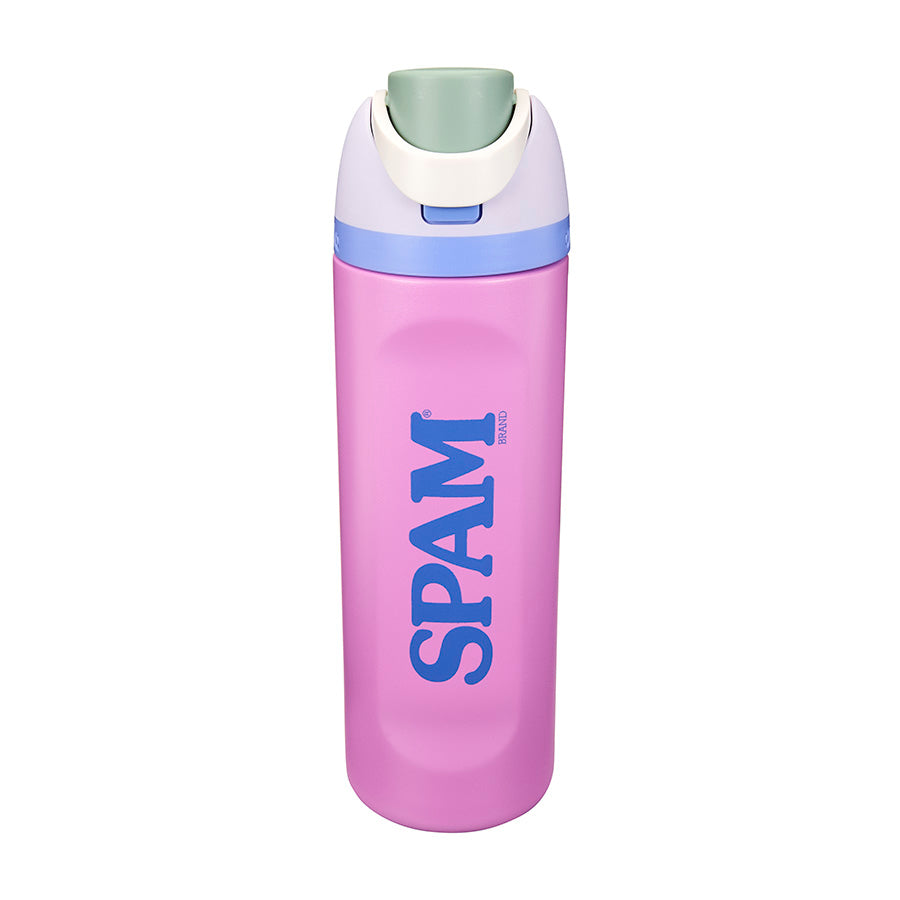 24oz water bottle, pink