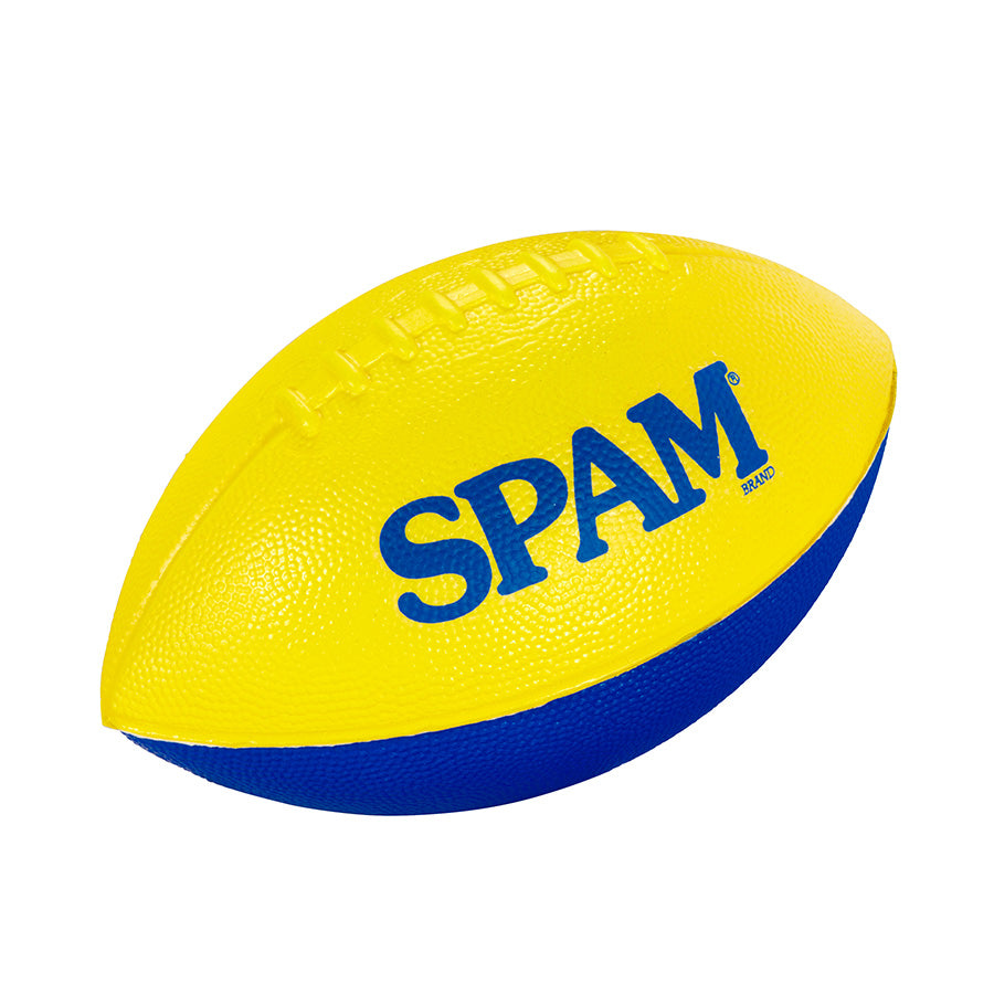 SPAM® Foam Football