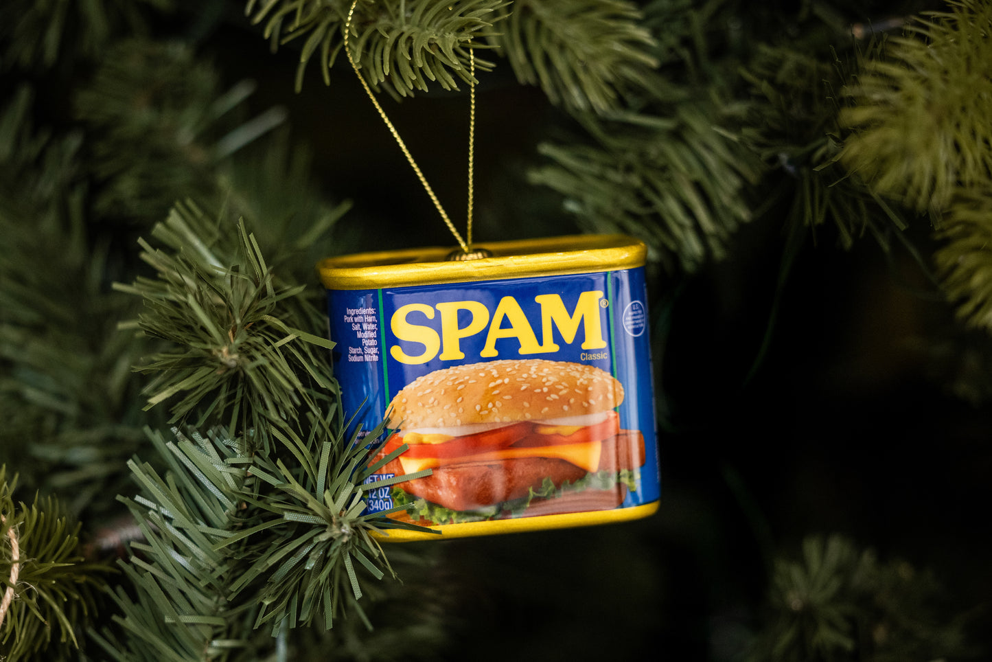 SPAM® Can Ornament
