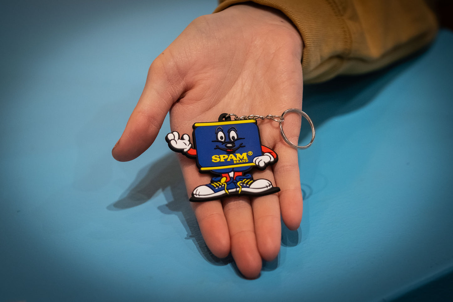 SPAMMY™ Keychain