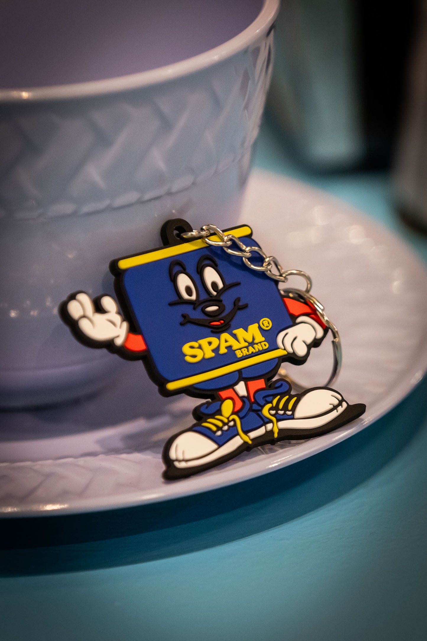 SPAMMY™ Keychain