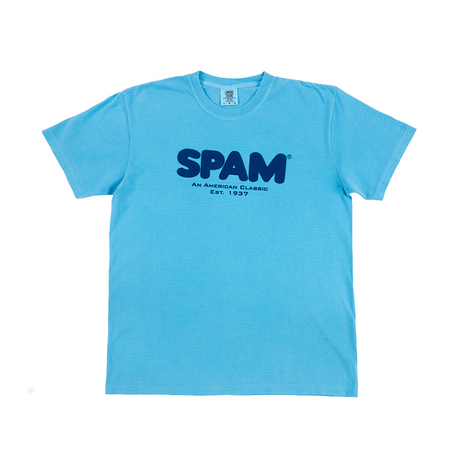 Tropical Blue T-shirt