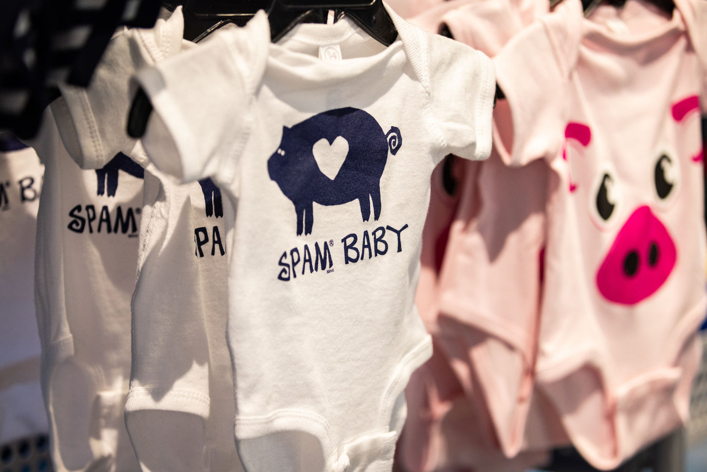 Youth SPAM® Newborn Infant Onesie