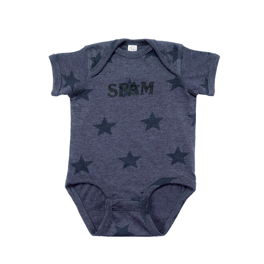 star SPAM® brand onesie
