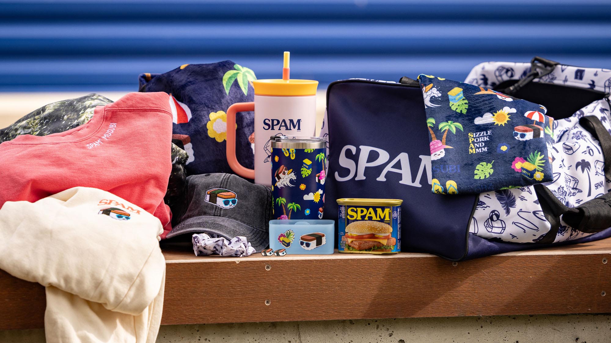 Musubi Shop Musubi Day Collection – shop.spam.com