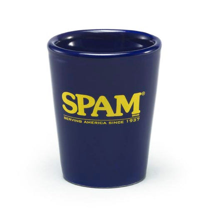 SPAM® Navy Shot Glass