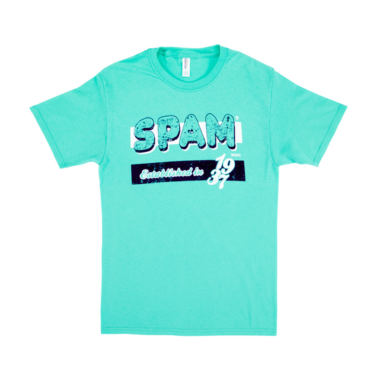 SPAM® Mint Green T-Shirt