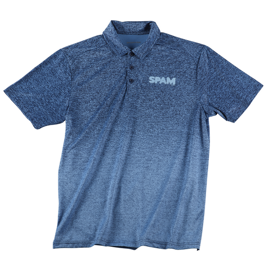 SPAM® Heathered Polo