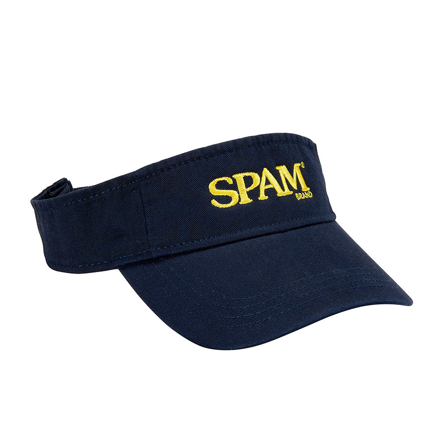 SPAM® Navy Visor