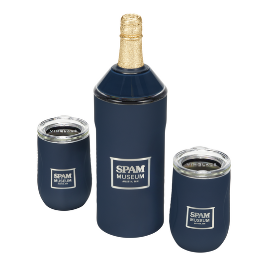 SPAM® Wine Set by Vinglace