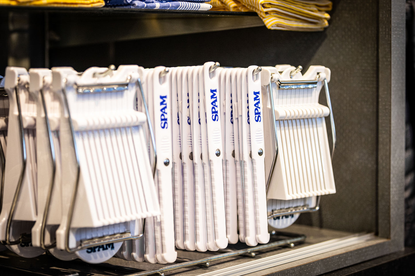 SPAM® Slicer