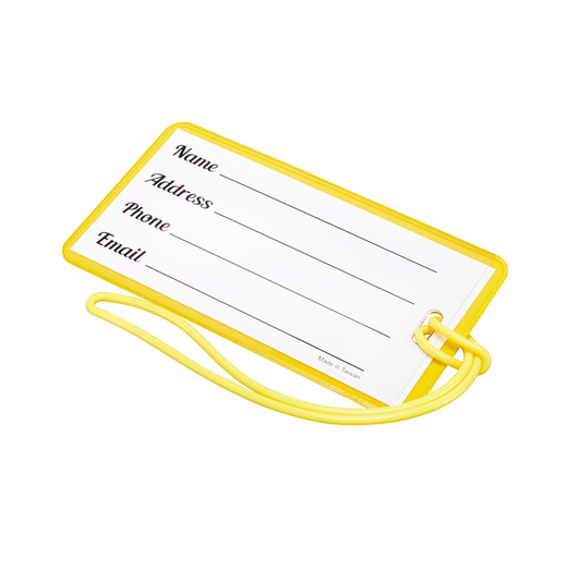 SPAM® Luggage Tag