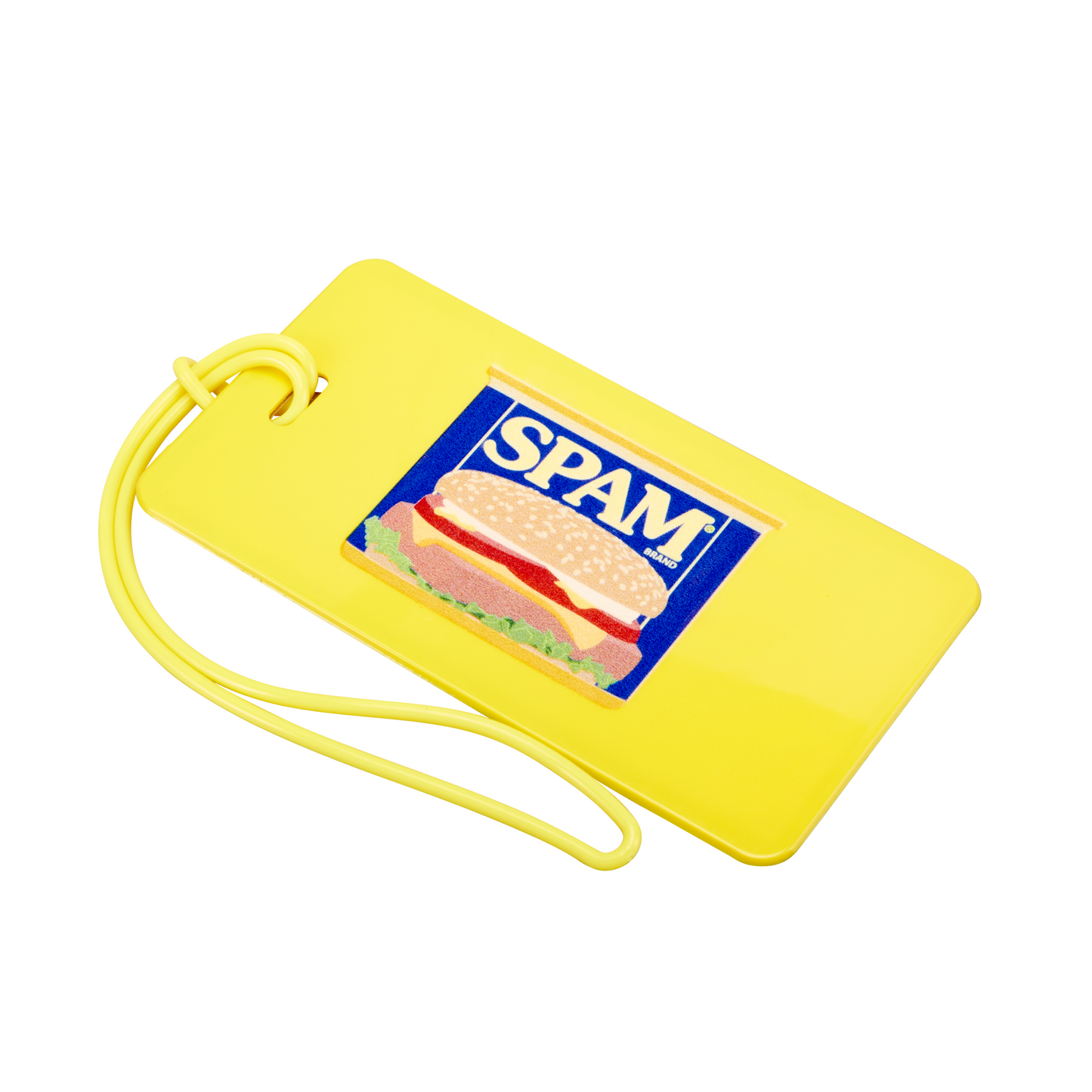 SPAM® Luggage Tag