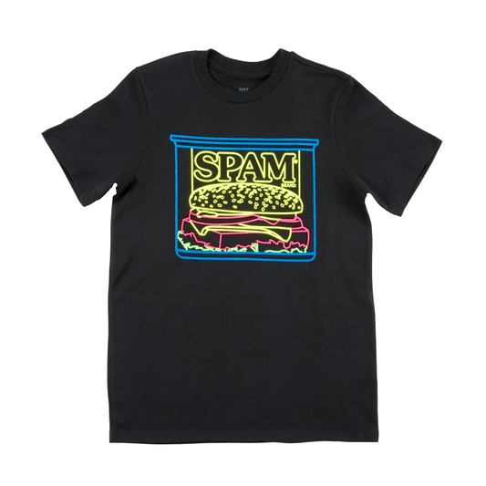 SPAM® Neon Can T-Shirt