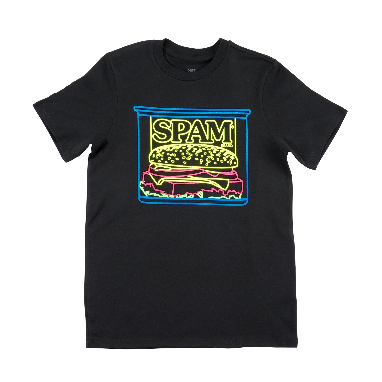 Youth SPAM® Neon Can T-Shirt