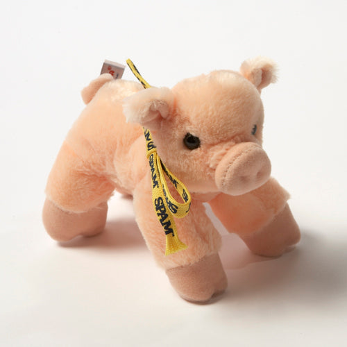 SPAM® Plush Pig, 9"