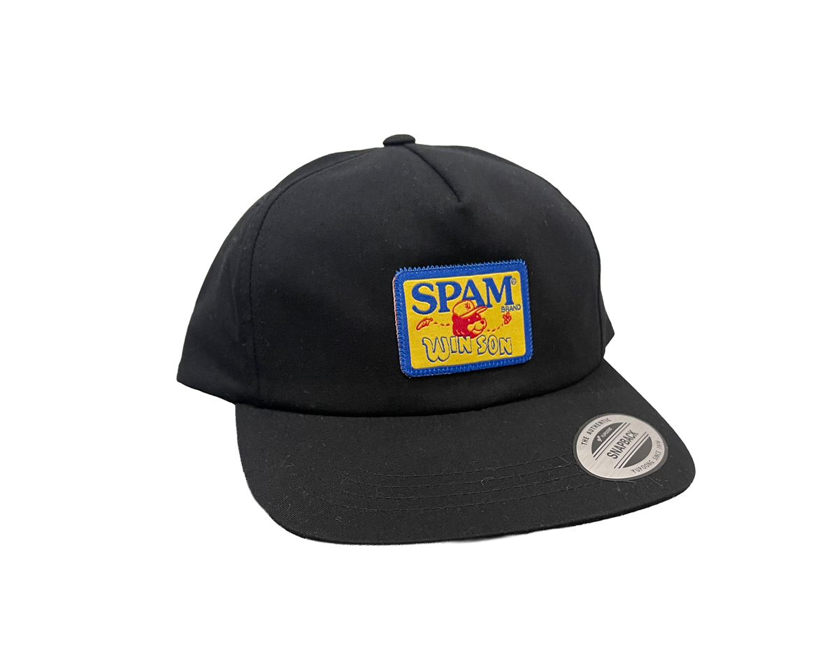 SPAM® Hot Honey x Win Son Bakery Cap