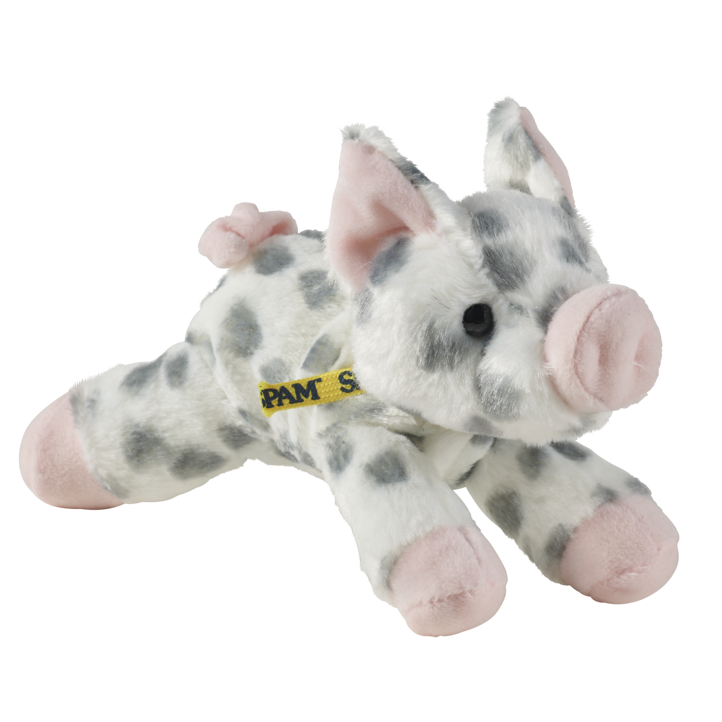 SPAM® Spotted Plush Pig