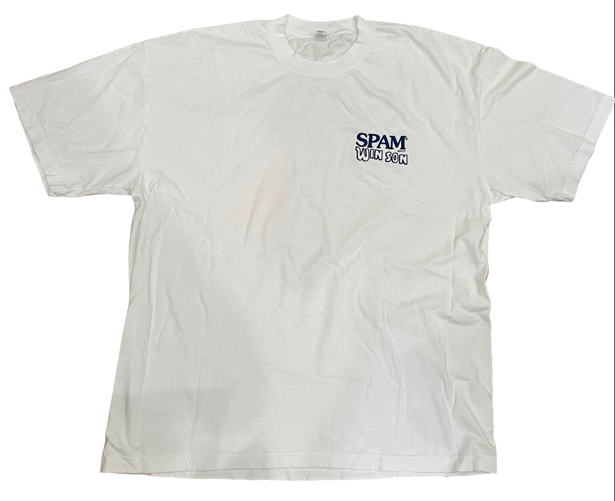 SPAM® Hot Honey x Win Son Bakery T-Shirt