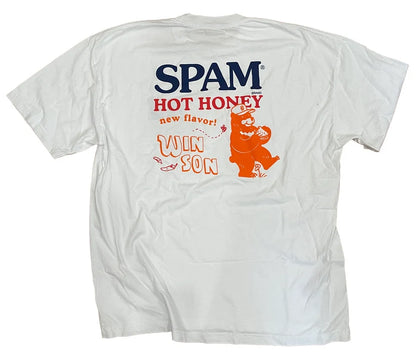 SPAM® Hot Honey x Win Son Bakery T-Shirt
