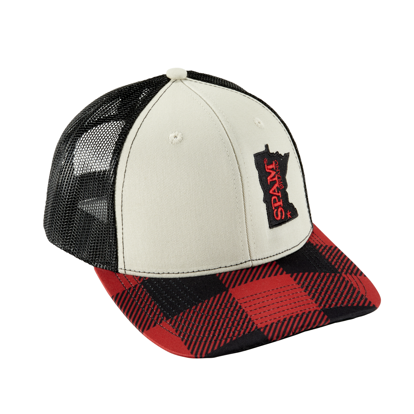 SPAM® Plaid Cap