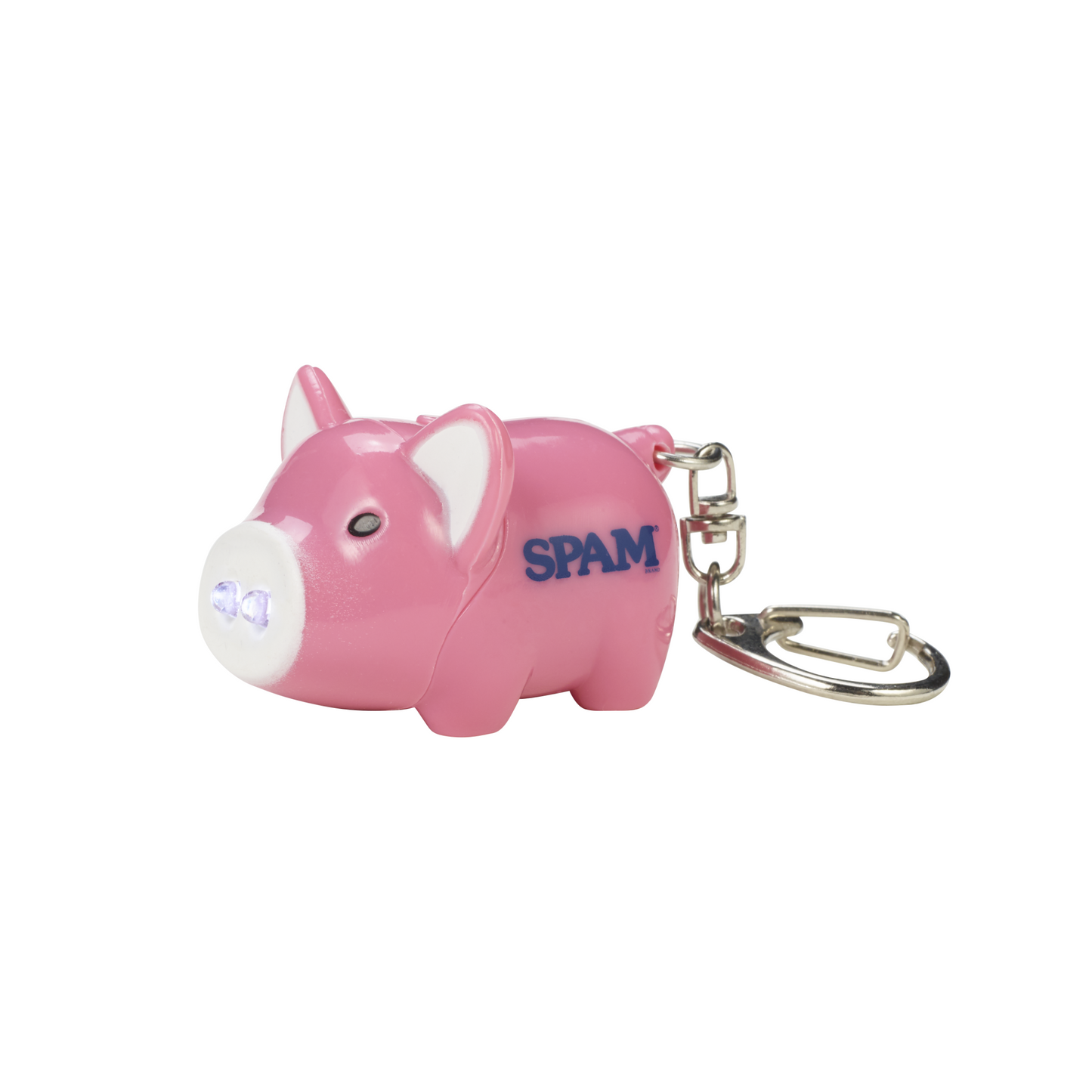 SPAM® Pink Piggy "Oink" Keychain