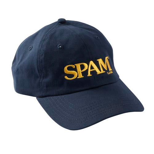 SPAM® Classic Navy Cap