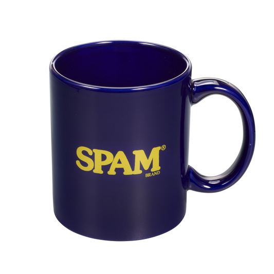 SPAM® Blue Mug