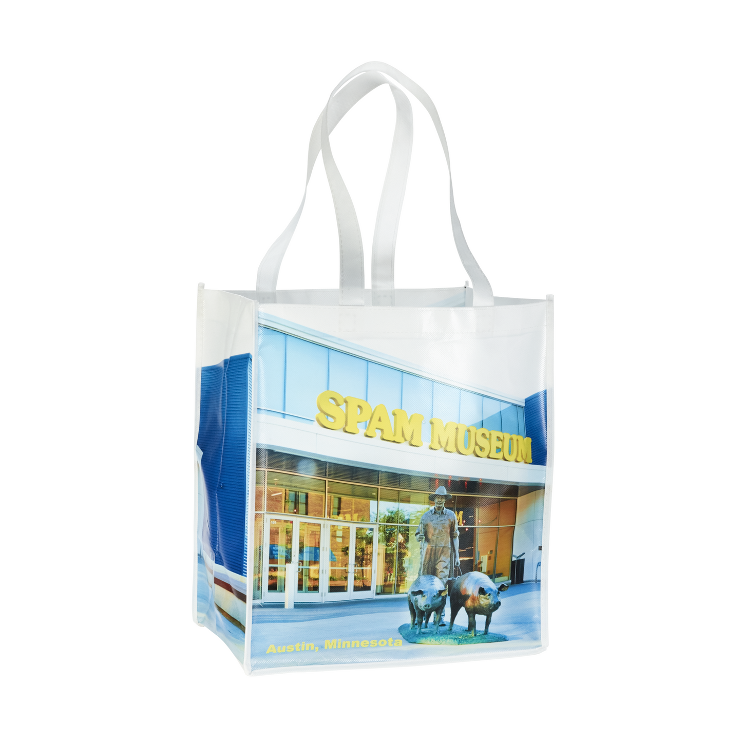 SPAM® Museum Tote Bag