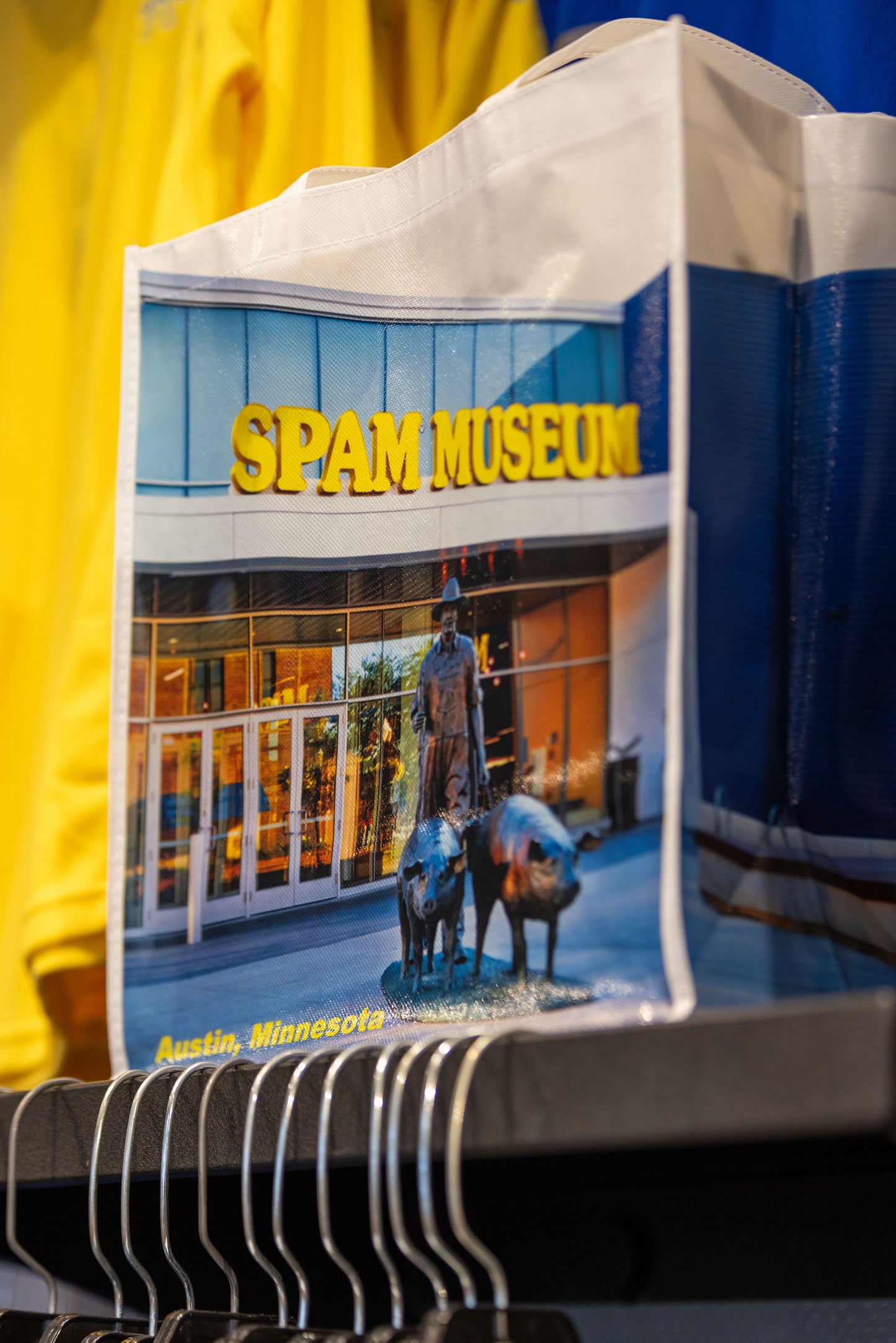 SPAM® Museum Tote Bag
