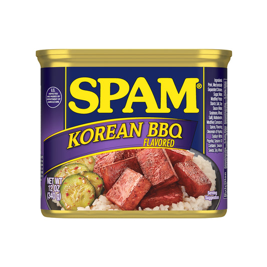 SPAM®  Korean BBQ