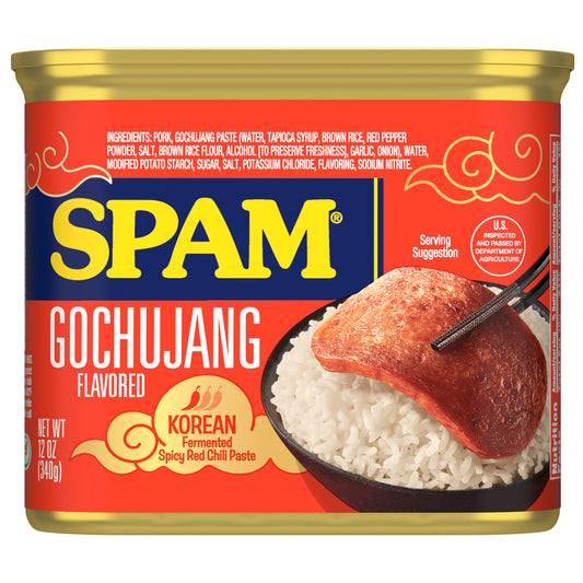 SPAM® Gochujang Flavored