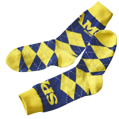 SPAM® Argyle Socks