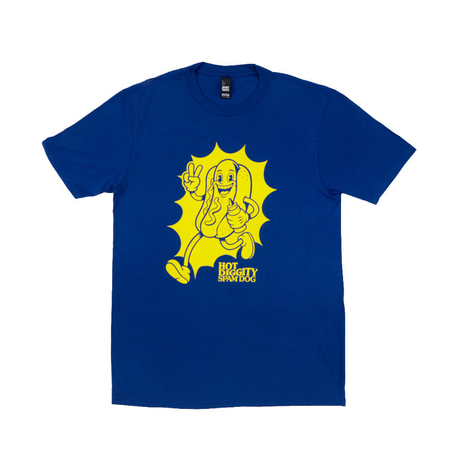 hotdog tshirt