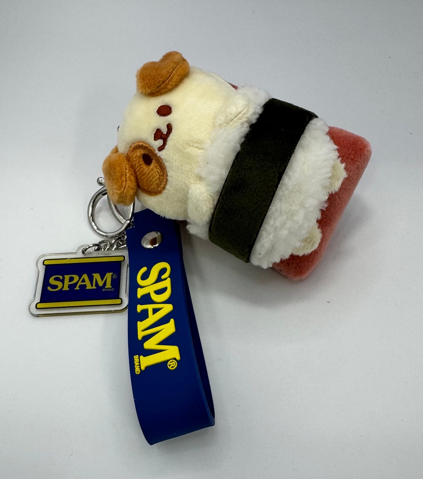 Puppy SPAM® Musubi Keychain Charm